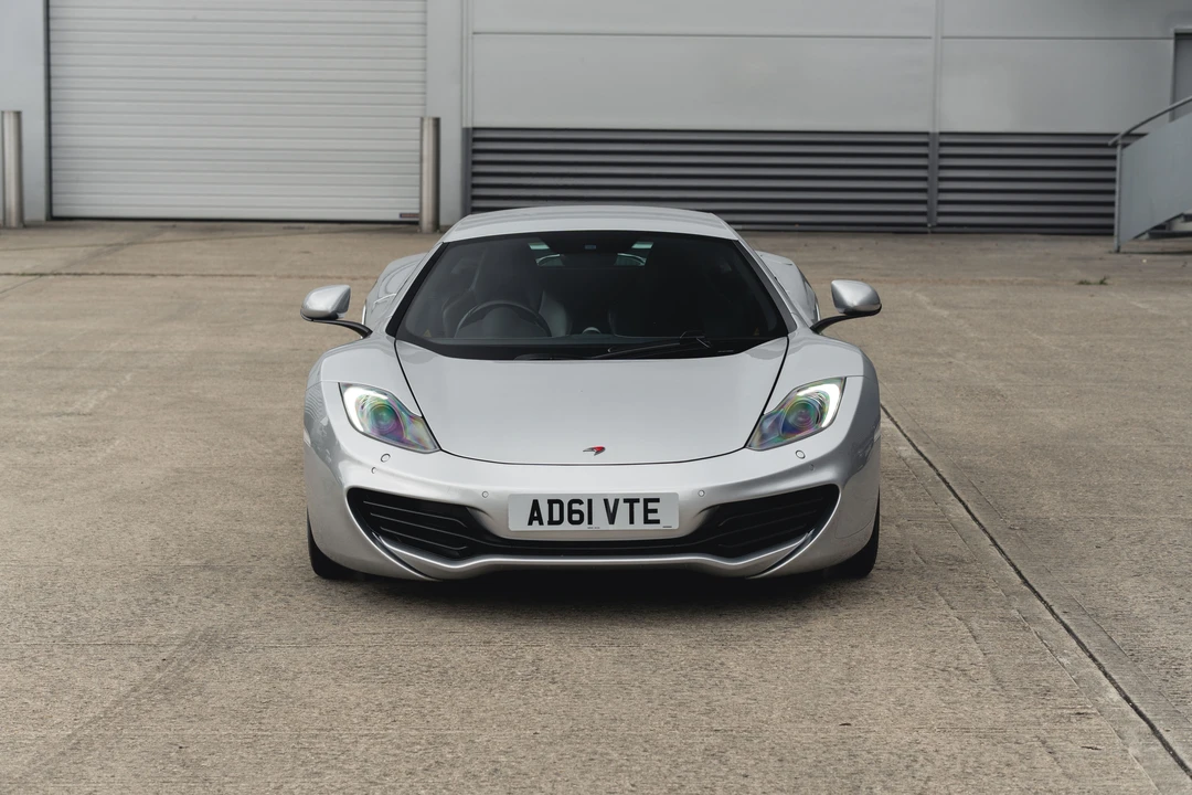 2011 McLaren MP4-12C - Image 2 of 31