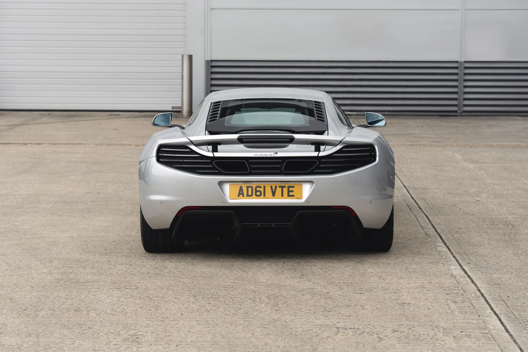 2011 McLaren MP4-12C - Image 6 of 31
