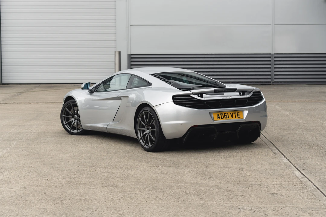 2011 McLaren MP4-12C - Image 7 of 31