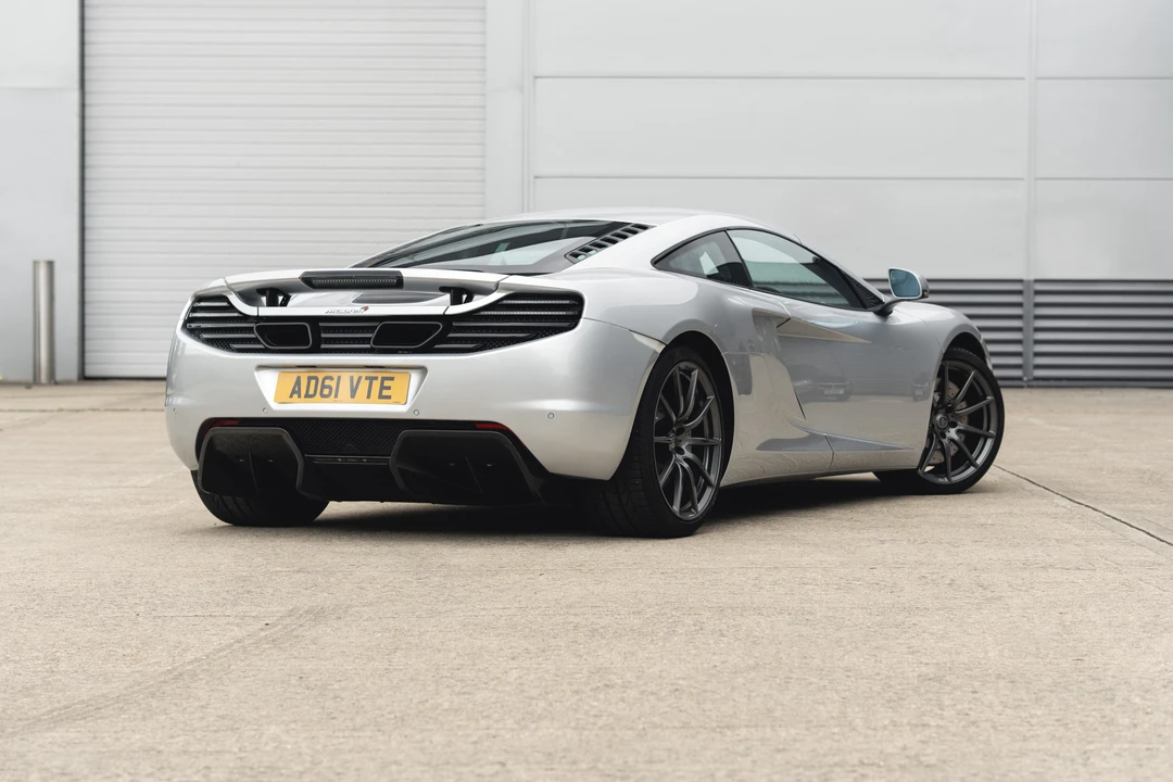 2011 McLaren MP4-12C - Image 5 of 31