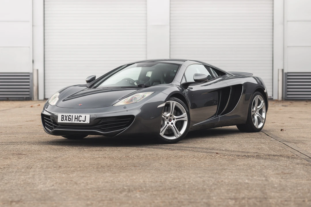 2011 McLaren MP4-12C - Image 2 of 31