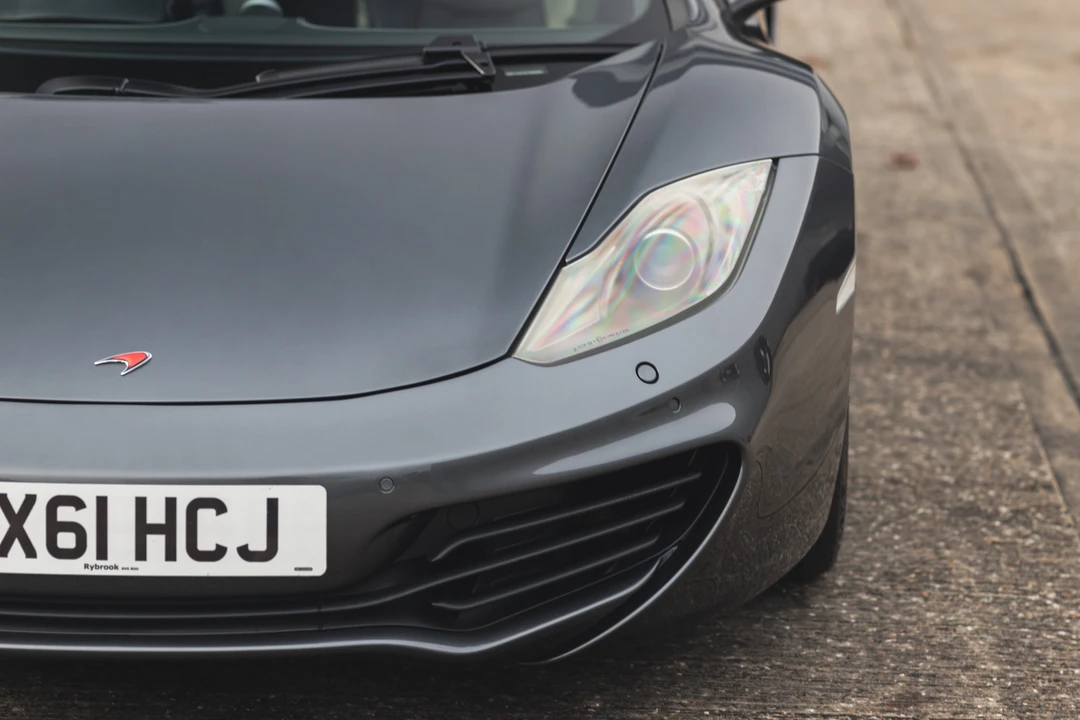 2011 McLaren MP4-12C - Image 20 of 31