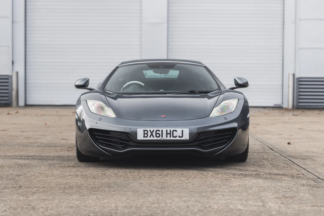 2011 McLaren MP4-12C - Image 3 of 31