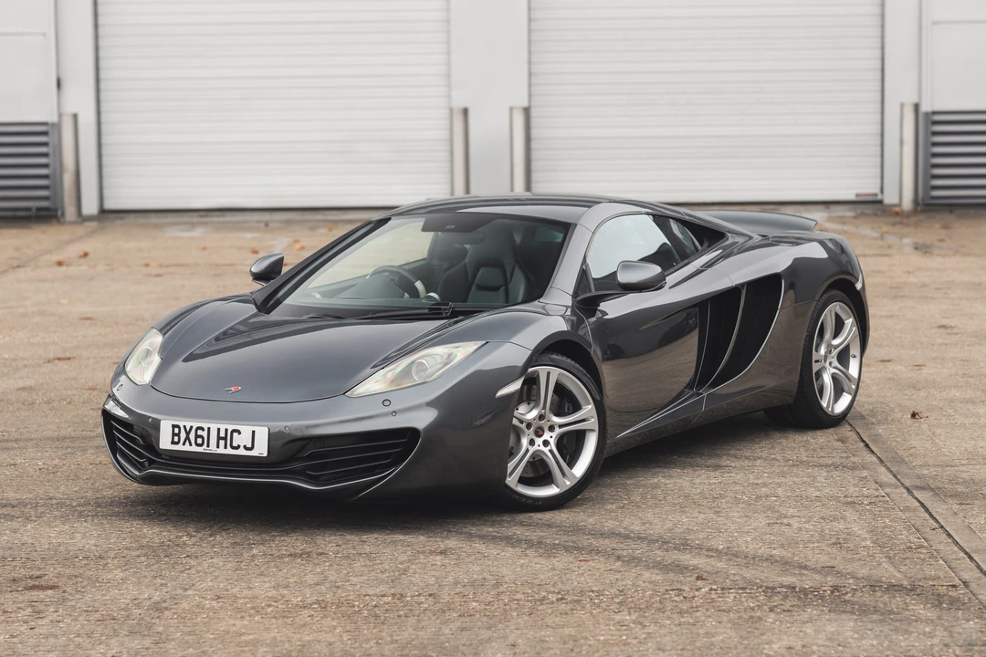 2011 McLaren MP4-12C - Image 4 of 31