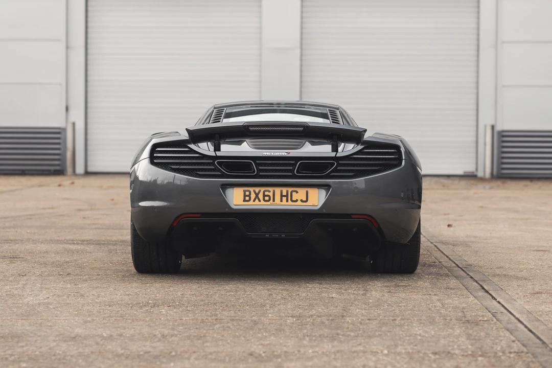 2011 McLaren MP4-12C - Image 7 of 31