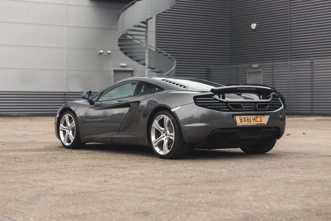 2011 McLaren MP4-12C - Image 6 of 31