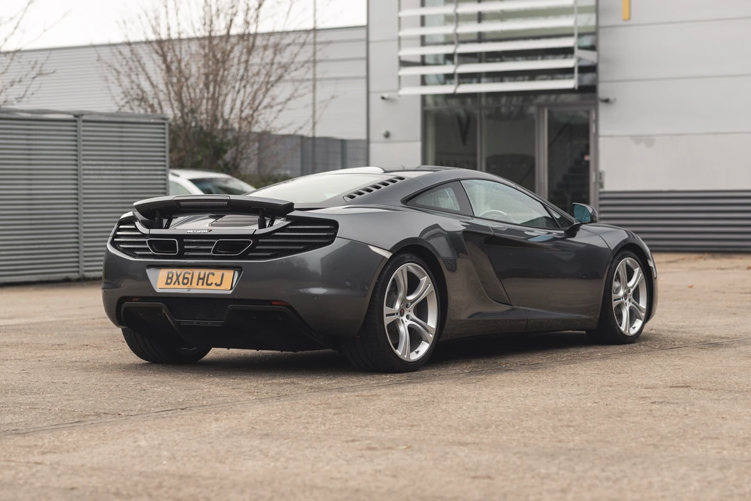 2011 McLaren MP4-12C - Image 8 of 31