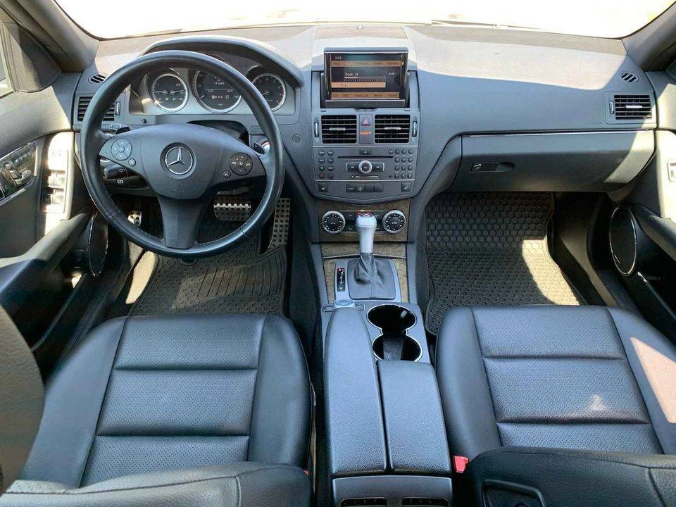 2011 Mercedes-Benz W204 C-Class - Image 6 of 6