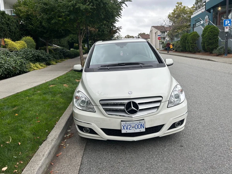 2011 Mercedes-Benz W245 B-Class - Image 4 of 7