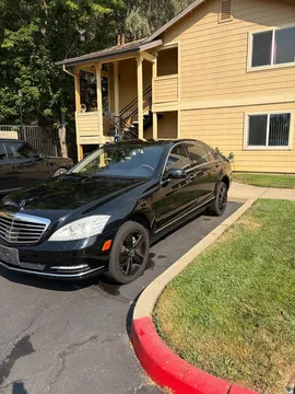 2011 Mercedes-Benz S550