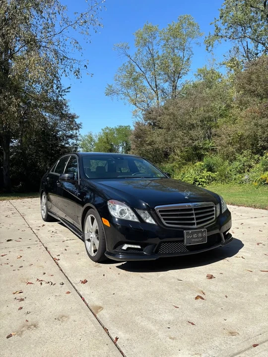 2011 Mercedes-Benz W212 E-Class - Image 7 of 20