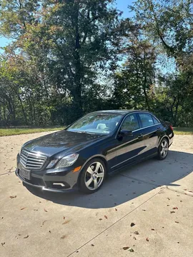 2011 Mercedes-Benz E-Class