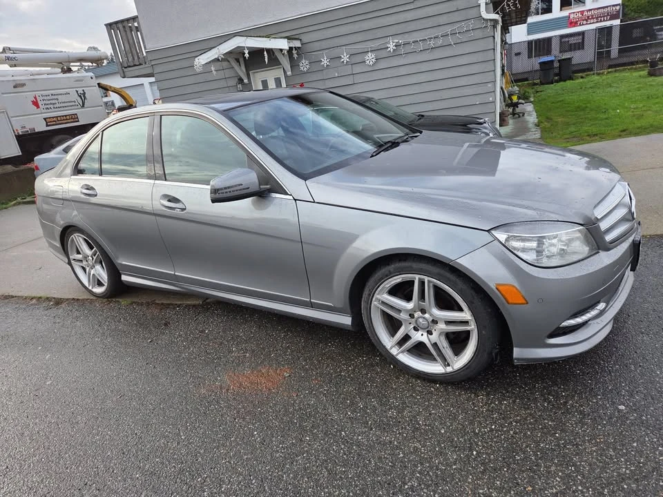 2011 Mercedes-Benz W204 C-Class - Image 4 of 15