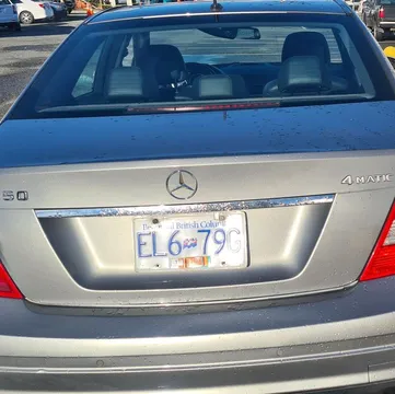2011 Mercedes-Benz C250 4Matic