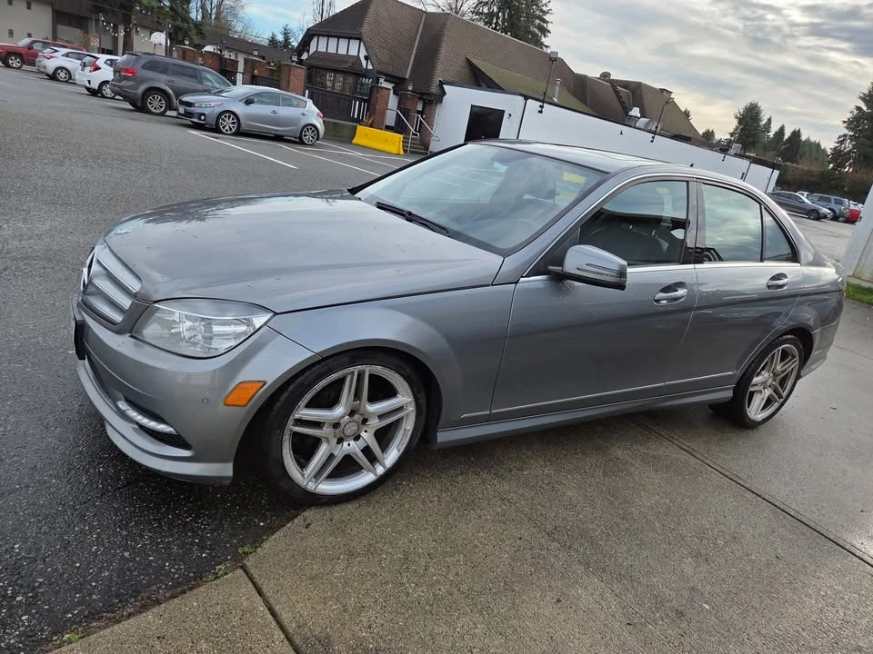 2011 Mercedes-Benz W204 C-Class - Image 6 of 15