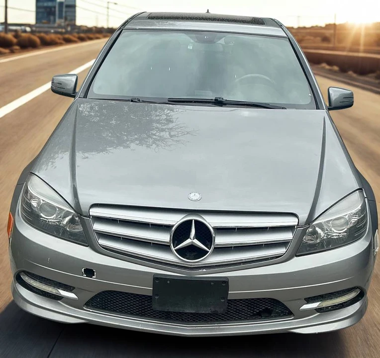2011 Mercedes-Benz W204 C-Class - Image 4 of 4