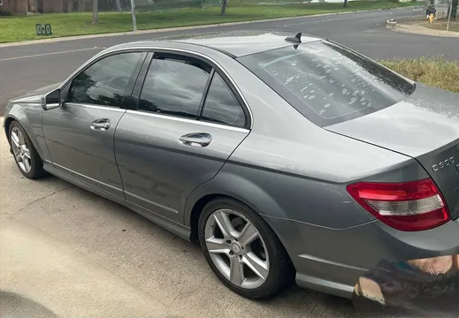 2011 Mercedes-Benz C-Class