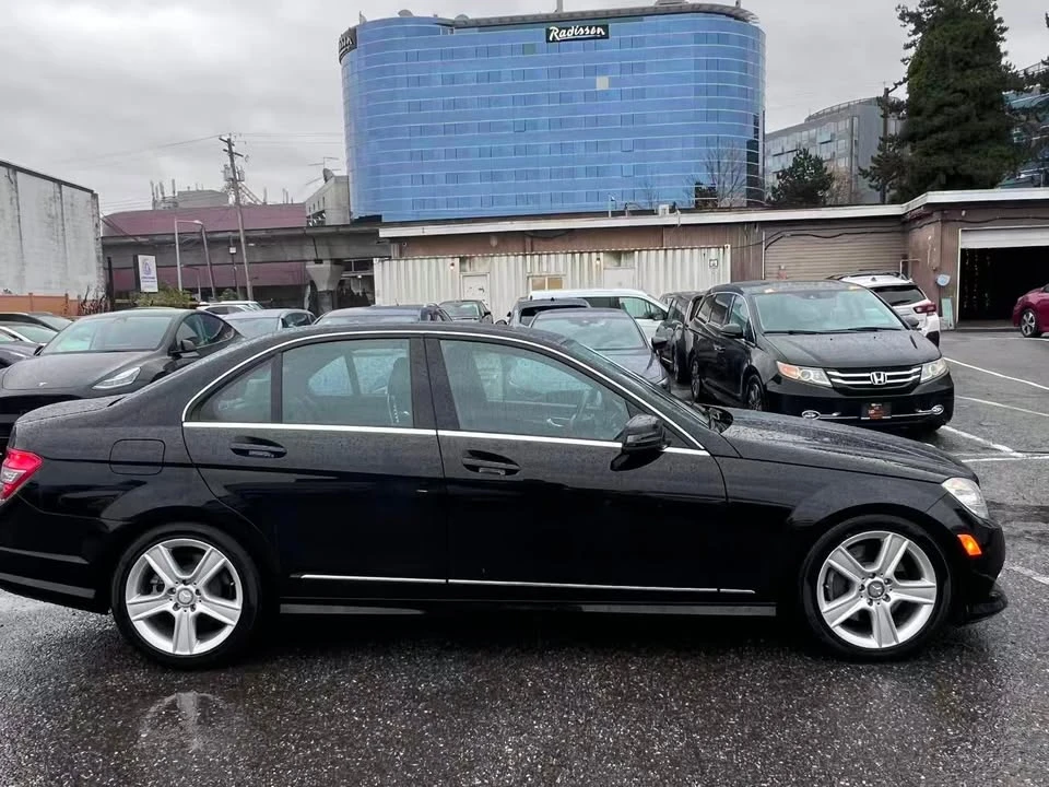 2011 Mercedes-Benz W204 C-Class - Image 6 of 9