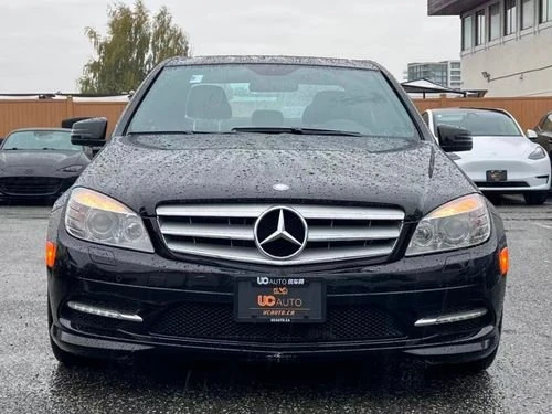 2011 Mercedes-Benz W204 C-Class - Image 2 of 9