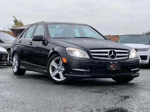 2011 Mercedes-Benz W204 C-Class - Image 3 of 9