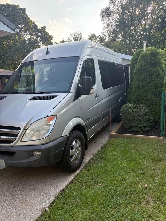 2011 Mercedes-Benz NCV3 Sprinter - Image 9 of 10