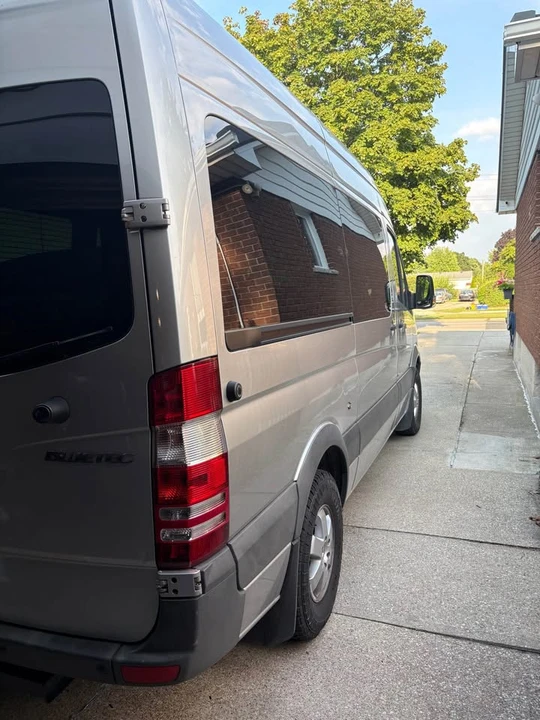 2011 Mercedes-Benz NCV3 Sprinter - Image 10 of 10