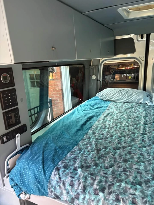 2011 Mercedes-Benz NCV3 Sprinter - Image 5 of 10