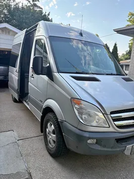 2011 Mercedes-Benz 2500 Van