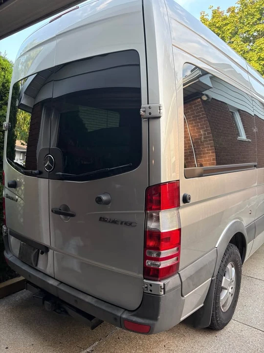 2011 Mercedes-Benz NCV3 Sprinter - Image 3 of 9