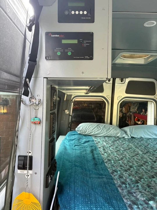 2011 Mercedes-Benz NCV3 Sprinter - Image 5 of 9