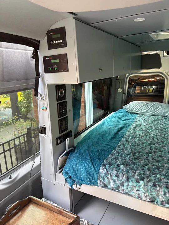 2011 Mercedes-Benz NCV3 Sprinter - Image 4 of 9