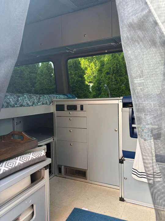 2011 Mercedes-Benz NCV3 Sprinter - Image 9 of 9