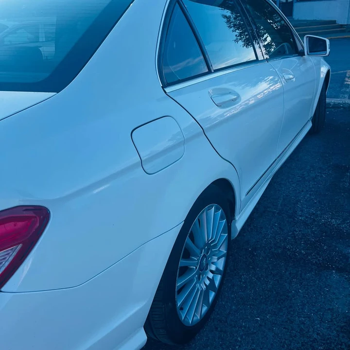 2011 Mercedes-Benz W204 C-Class - Image 4 of 10
