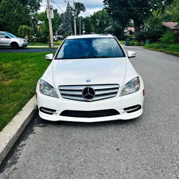 2011 Mercedes-Benz 250c