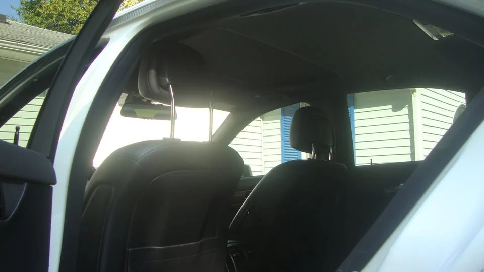 2011 Mercedes-Benz W204 C-Class - Image 7 of 8