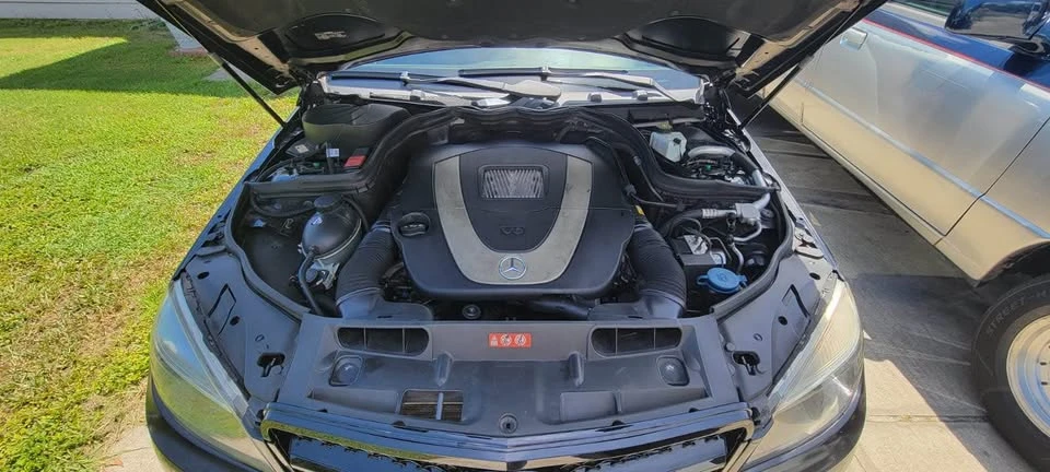 2011 Mercedes-Benz W212 E-Class - Image 11 of 14