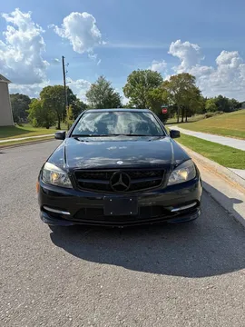2011 Mercedes-Benz C300