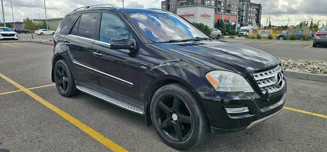 2011 Mercedes-Benz ML 350 BlueTEC