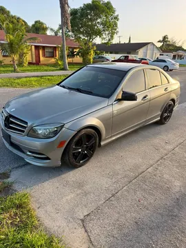 2011 Mercedes-Benz 300 E 2.6 Sedan 4D