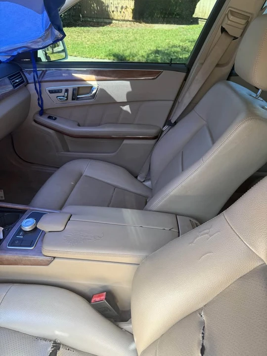 2011 Mercedes-Benz W212 E-Class - Image 7 of 8