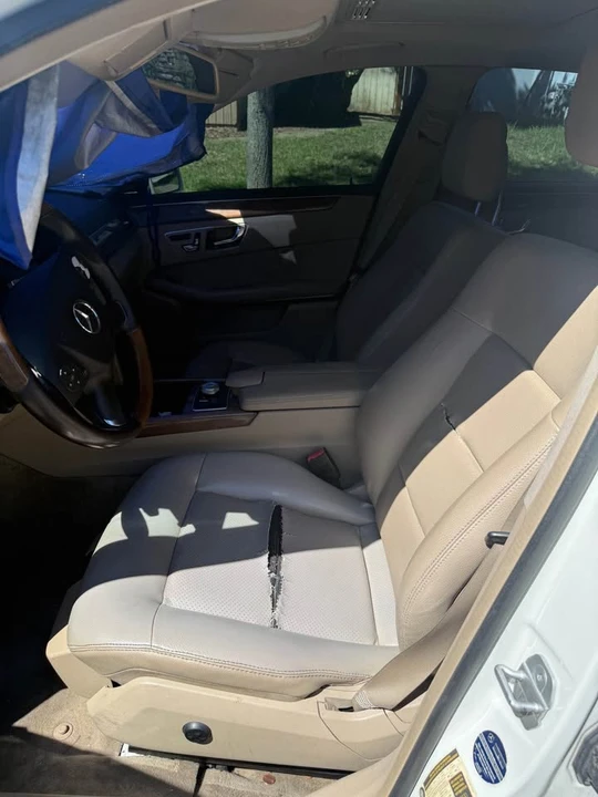 2011 Mercedes-Benz W212 E-Class - Image 6 of 8