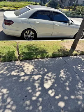 2011 Mercedes-Benz 300 E 2.6 Sedan 4D