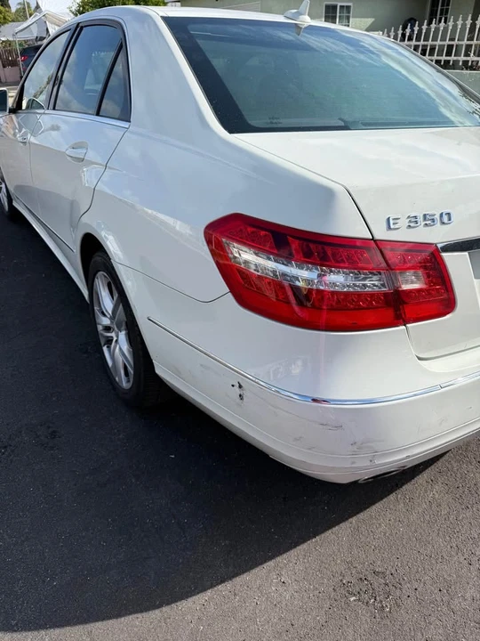 2011 Mercedes-Benz W212 E-Class - Image 7 of 7