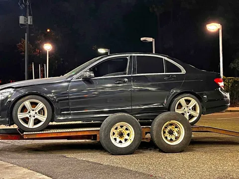 2011 Mercedes-Benz 300 E 3.0 Sedan 4D