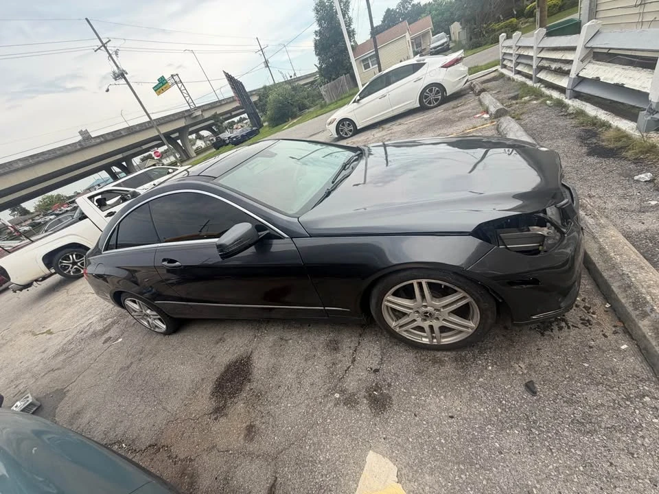 2011 Mercedes-Benz W212 E-Class - Image 7 of 8