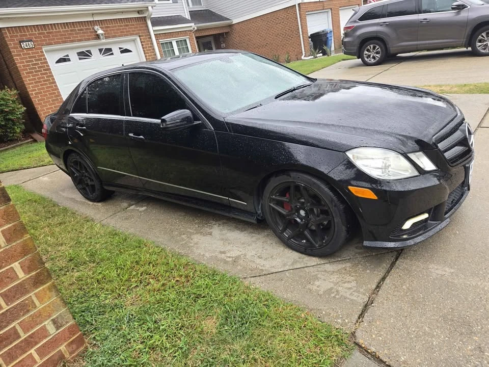2011 Mercedes-Benz W212 E-Class - Image 6 of 9