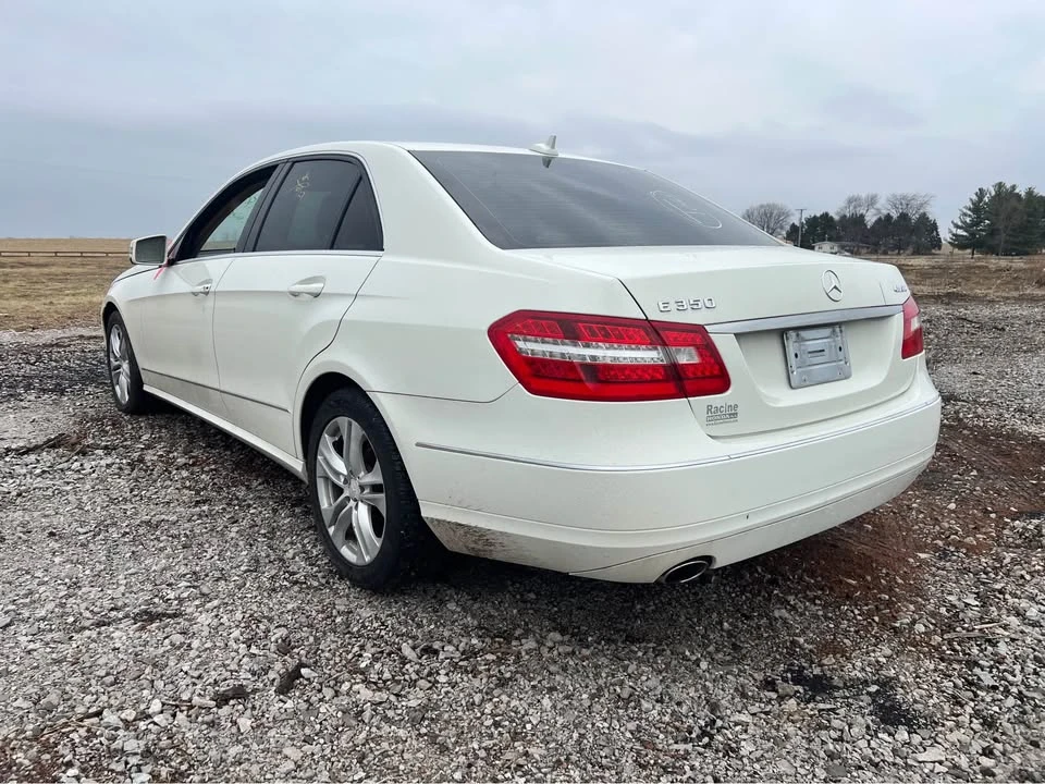 2011 Mercedes-Benz W212 E-Class - Image 5 of 7