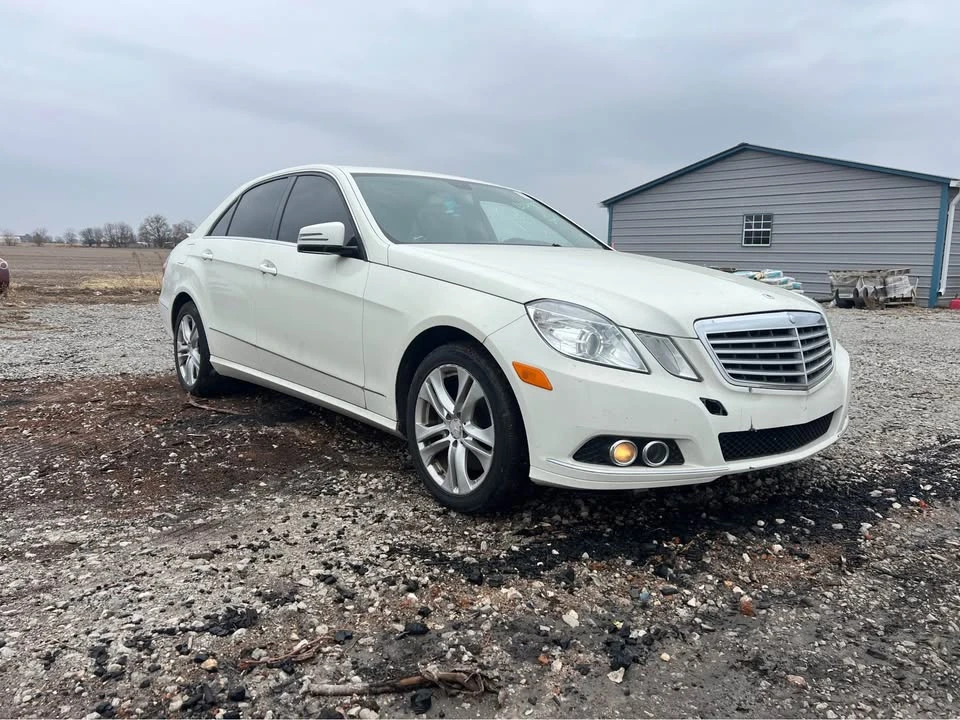 2011 Mercedes-Benz W212 E-Class - Image 2 of 7