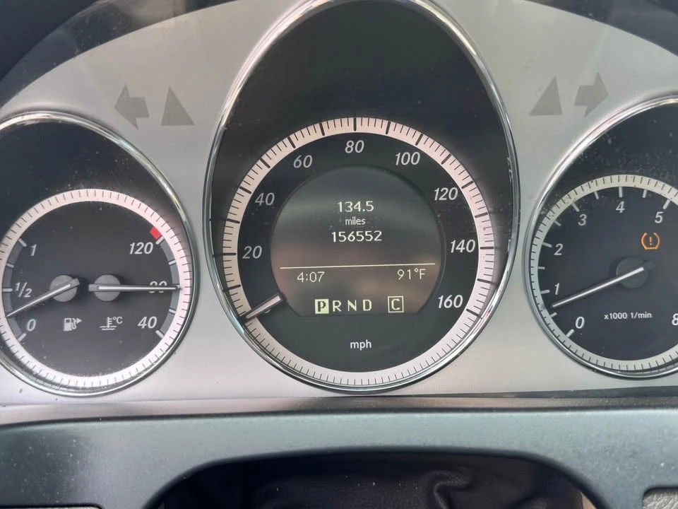 2011 Mercedes-Benz W212 E-Class - Image 11 of 11