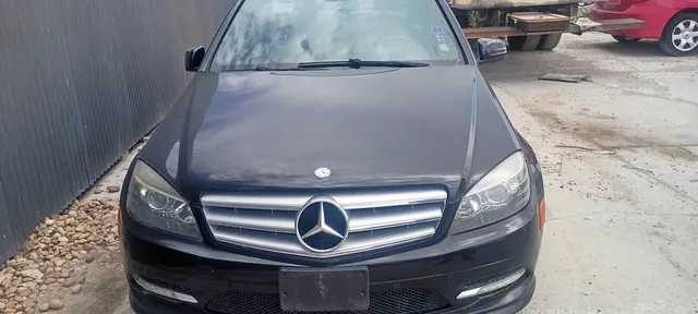 2011 Mercedes-Benz 300 SD Sedan 4D